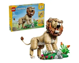 lego-31386-creator-3w1-zestaw-dzikie-zwierzeta-dumny-lew-9-839pcs