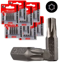 bity-do-wkretarki-torx-30-25mm-40-szt-tx30-magnetyczne-klimas
