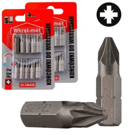 bity-do-wkretarki-pz2-25mm-20-szt-magnetyczne-klimas