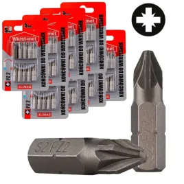 bity-do-wkretarki-pz2-25mm-80-szt-magnetyczne-klimas