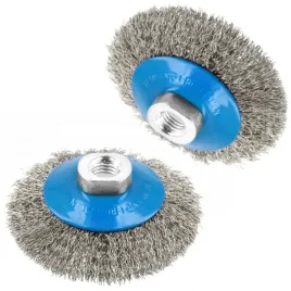 2x-szczotka-druciana-tarczowa-z-gwintem-na-szlifierke-100mm-drut-03mm-m14