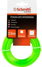 2x-schmith-sch14l01010-zylka-kwadrat-24-mm-x-15-m