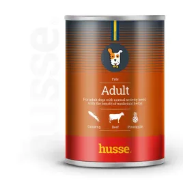 husse-mokra-karma-pasztet-psy-dorosle-wolowina-odpornosc-zen-szen-400-g