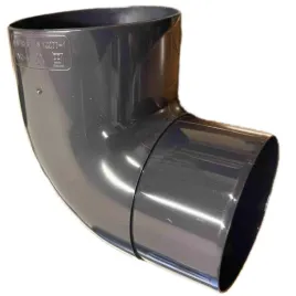 galeco-pvc-100-kolano-87-grafit-ral7021