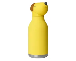 butelka-termiczna-asobu-460ml-ze-slomka-bestie-bottle-pies-zolty