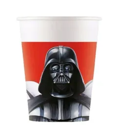 kubek-papierowy-star-wars-galaxy-200ml-8szt