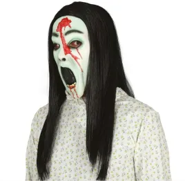 maska-ducha-dziewczyny-z-wlosami-horror-inspirowany-samara-morgan