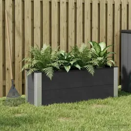 vidaxl-podniesiona-rabata-ogrodowa-czarny-100-x-30-x-36-cm