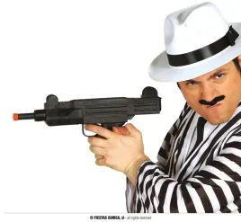 pistolet-maszynowy-uzi-strzelba-mafioza-policjant