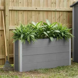 vidaxl-podniesiona-rabata-ogrodowa-szary-150-x-30-x-72-cm
