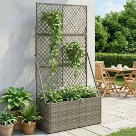 vidaxl-donica-ogrodowa-z-trellem-szary-70-x-30-x-135-cm-polirattan