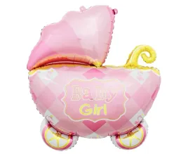 balon-foliowy-baby-girl-wozek-dzieciecy-rozowy-na-baby-shower-60cm