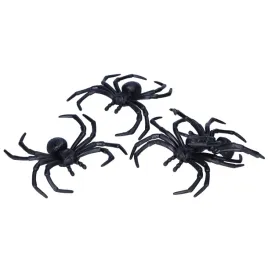 pajaki-czarne-sztuczne-dekoracja-na-halloween-4szt
