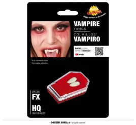 kly-wampira-biale-z-klejem-halloween-dracula