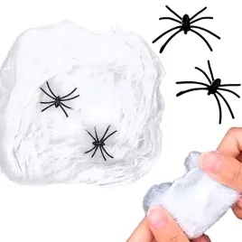 pajeczyna-biala-siec-dekoracyjna-z-pajakami-40g