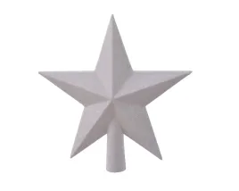 szpic-czubek-choinkowy-gwiazda-na-choinke-biala-brokatowa-19cm