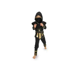 stroj-dla-dzieci-ninja-japonski-z-maska-czarny-dzieciecy-116-128