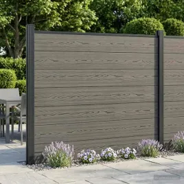 vidaxl-panel-ogrodzeniowy-wpc-i-aluminium-szary