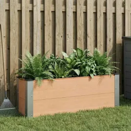 vidaxl-podniesiona-rabata-ogrodowa-brazowy-100-x-30-x-36-cm