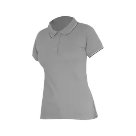 koszulka-polo-damska-190g-m2-szara-3xl-ce-lahti