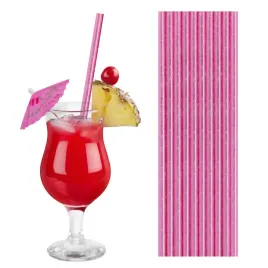 slomki-rurki-papierowe-rozowe-jednorazowe-do-napojow-10szt-20cm