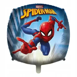 balon-foliowy-kwadratowy-niebieski-czerwony-avengers-spiderman-marvel-46cm