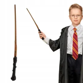 magiczna-rozdzka-brazowa-czarodzieja-wiedzmy-dluga-harry-44cm