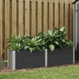 vidaxl-podniesiona-rabata-ogrodowa-czarny-200-x-50-x-54-cm