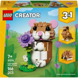 lego-31376-creator-3w1-kpl-uroczy-chomik-z-kwiatkiem-7-166pcs