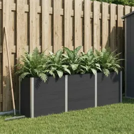 vidaxl-podniesiona-rabata-ogrodowa-czarny-300-x-50-x-91-cm