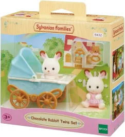 sylvanian-families-5432-kpl-blizniaki-krolikow-z-wozkiem-dzieciecym-3
