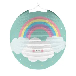 rozowy-lampion-chmurka-25cm-urodzinowa-dekoracja