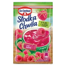 dr-oetker-slodka-chwila-kisiel-z-kawalkami-owocow-o-smaku-malinowym-315-g