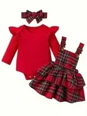 shein-czerwony-komplet-dzieciecy-body-z-falbanami-i-spodniczka-68-74-1la