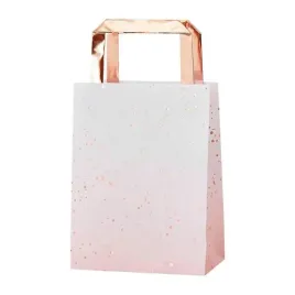 torebki-prezentowe-roczek-baby-shower-panienski-rozowe-zloto-papier-5-szt