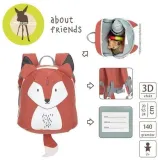 lassig-about-friends-mini-lisek-plec-unisex