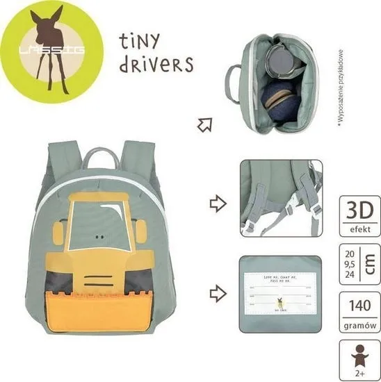 lassig-tiny-drivers-spychacz-mini-szalwiowy-plec-unisex