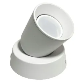 lampa-spotlight-troy-1xgu10-biala