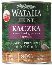 wataha-hunt-adult-kaczka-marchewka-batat-gruszka-800g