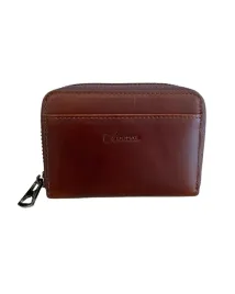 skorzany-portfel-na-karty-domat-rfid-brazowy-etui-na-zamek-11-75-cm