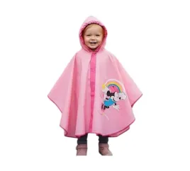 poncho-przeciwdeszczowe-myszka-minnie-dzieci-dziewczynka-plaszczyk