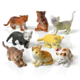 mini-kotki-4-6-cm-plastik-12szt-amscan