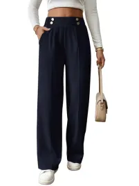 shein-granatowe-spodnie-chinos-z-guzikami-wysoki-stan-38-1la