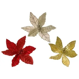 sztuczny-kwiat-gwiazda-betlejemska-na-klipsie-brokatowa-dekoracyjna-24cm