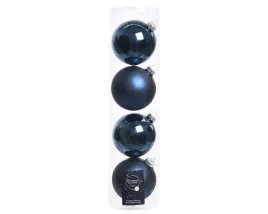 bombki-szklane-okragle-4szt-10cm-polysk-mat-granatowe-choinkowe