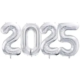 balony-foliowe-cyfry-zestaw-balon-2025-sylwester-nowy-rok-srebrne-86cm