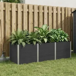 vidaxl-podniesiona-rabata-ogrodowa-czarny-300-x-100-x-91-cm