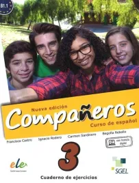 companeros-3-cwiczenia-licencia-digital-praca-zbiorowa