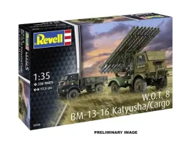 model-set-w-o-t-8-bm-13-16-katyusha-cargo-praca-zbiorowa
