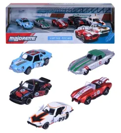 majorette-vintage-racing-5-pak